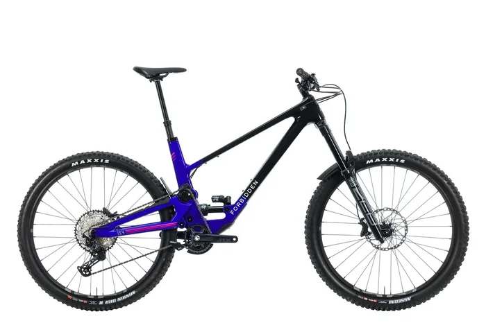 Forbidden Dreadnought SLX Mountain Bike – 2022, X-Large