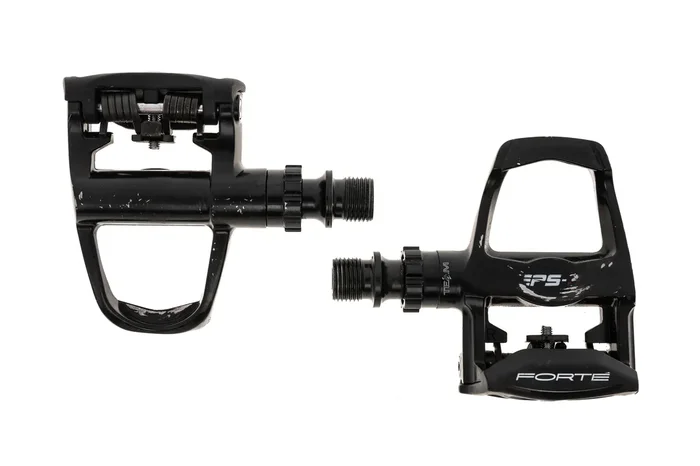 Forte EPS-R Team Pedals Clipless Black
