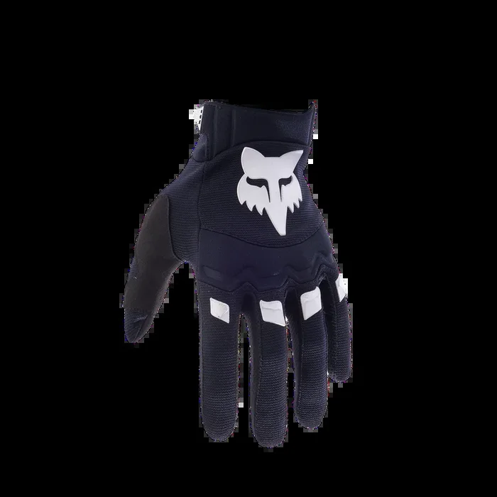 FOX DIRTPAW GLOVES BLACK/WHITE