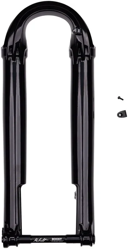 FOX Lower Leg Assembly – 2022 34 SC 29in 120 15×110 Kabolt Blk Fox Shiny BLK F-S