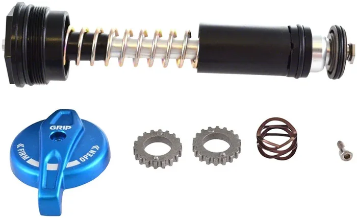 FOX Topcap Assembly – 2019 32 Grip Damper