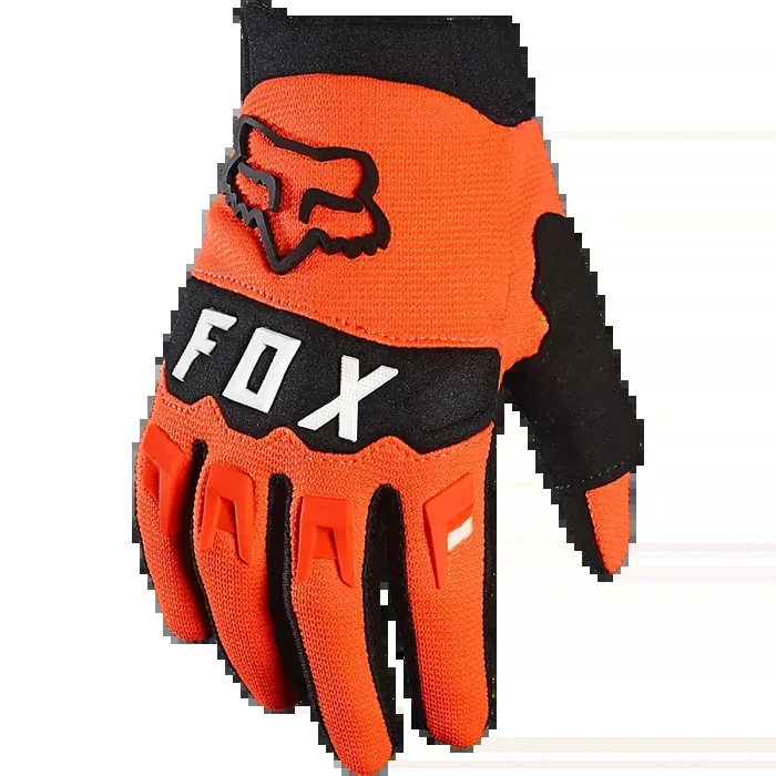 FOX YTH DIRTPAW GLOVE – FLUO ORANGE