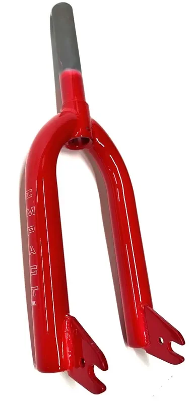 Framed Impact 16″ BMX Steel Red Bike 1 1/8 Threadless Fork 3/8 Axle New