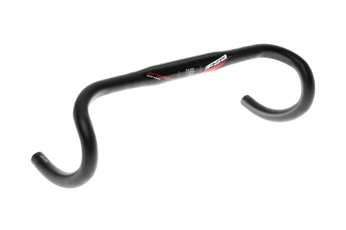 FSA Energy Handlebar 31.8x440mm New Ergo Aluminum Black