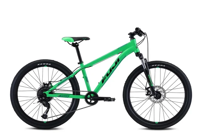 Fuji Dynamite 24 Pro Disc Kids Mountain Bike