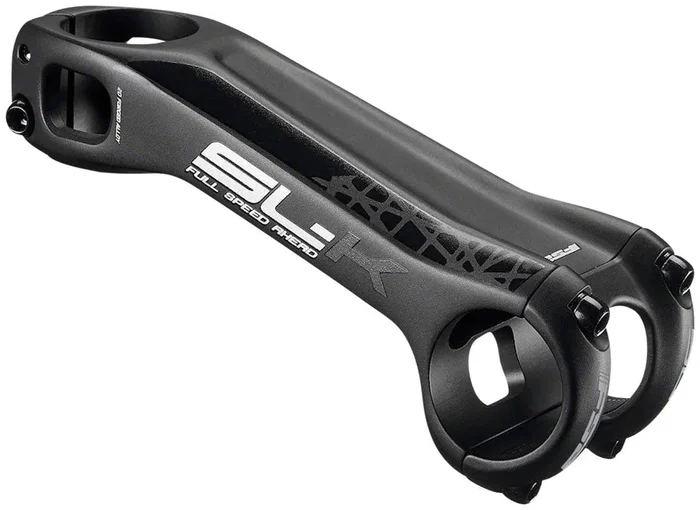 Full Speed Ahead SL-K Stem – 70mm 31.8 Clamp -20mm Aluminum Black