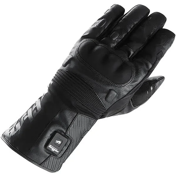 Furygan Boreal Heated Gloves – Black