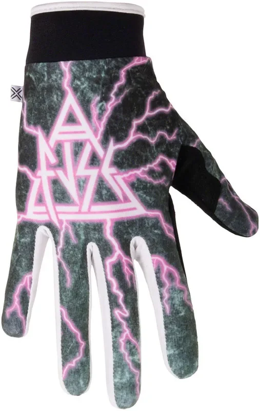 FUSE Chroma Gloves – Hysteria Full Finger Black Small