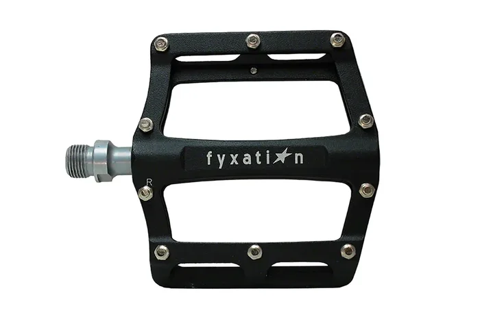 Fyxation Mesa 61 Platform Pedals Black