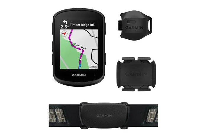 Garmin Edge 840 Bike Computer Bundle