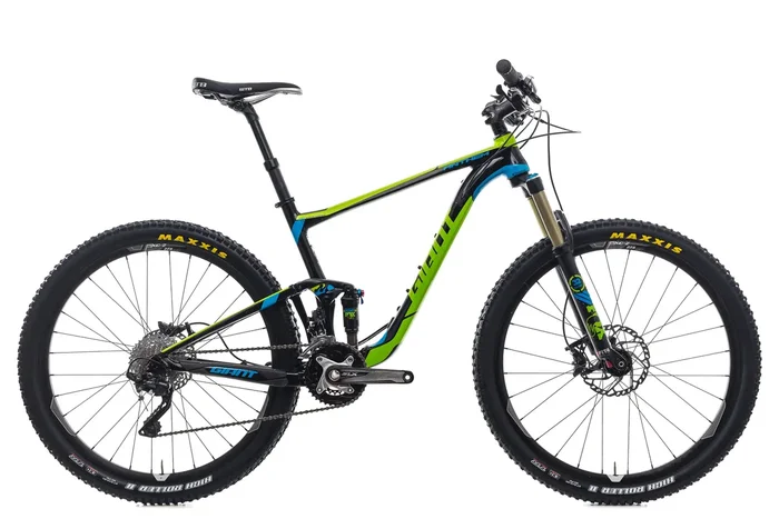 Giant Anthem 27.5 Medium Bike – 2016