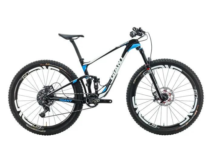 Giant Anthem Advanced 0 Mountain Bike – 2014, Small