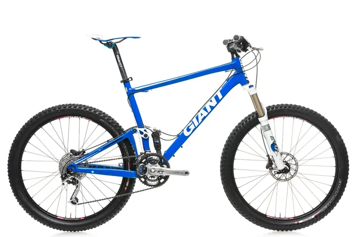 Giant Anthem X2 Large Bike – 2010