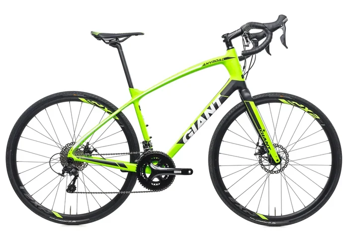 Giant Anyroad Advanced 1 Large Bike – 2018