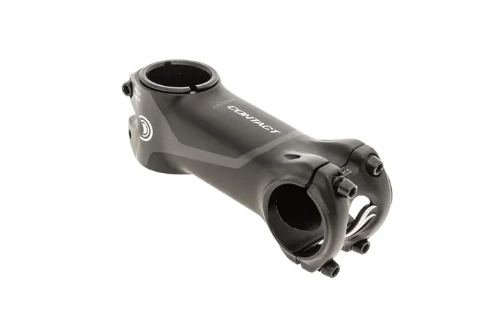 Giant Contact Alloy Stem 1.25″ Steerer 31.8mm Clamp 90mm 8 Degree Black