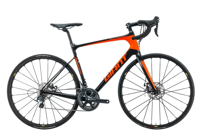 Giant Defy Advanced 1 Road Bike – 2015, Med/Large
