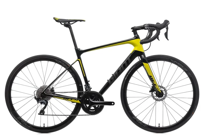 Giant Defy Advanced 1 Road Bike – 2018, Medium