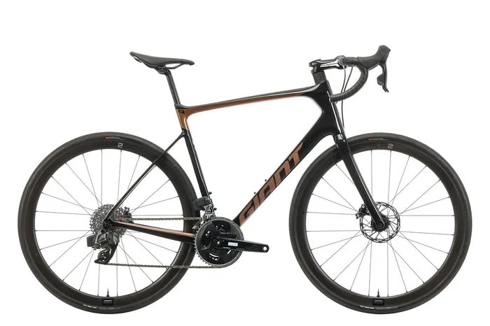 Giant Defy Advanced Pro 2 AXS Road Bike – 2023, Large