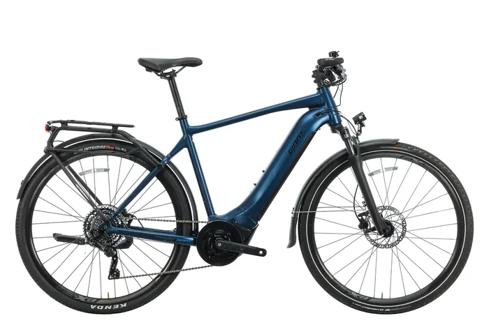 Giant Explore E+ 2 GTS Commuter E-Bike – 2022, Large