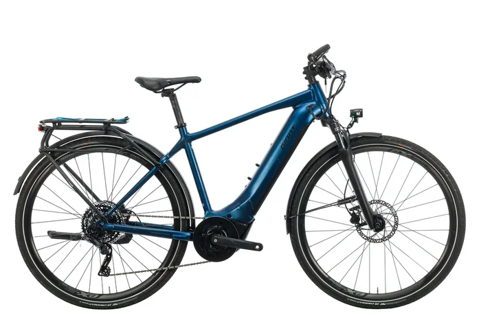 Giant Explore E+ 2 GTS Commuter E-Bike – 2022, Medium