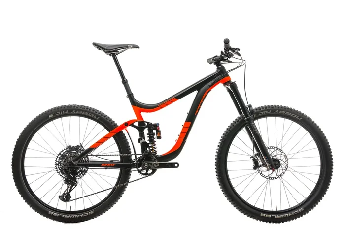 Giant Reign SX Mountain Bike – 2017, Medium