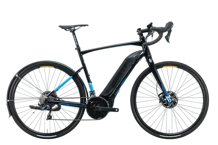Giant Road-E+ 1 Pro Road E-Bike – 2019, X-Large
