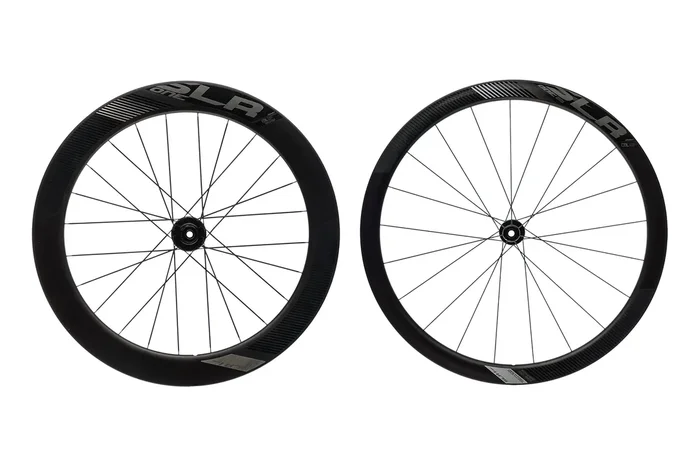 Giant SLR 1 42/65mm Disc Aero Carbon Tubeless 700c Wheelset