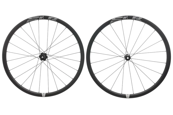 Giant SLR 1 Disc Carbon Tubeless 700c Wheelset