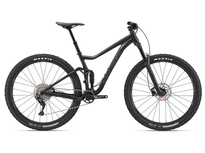 Giant Stance 2 29 Full Suspension Mountain Bicycle