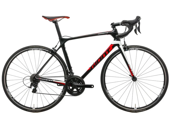 Giant TCR Advanced 3 Road Bike – 2016, Med/Large