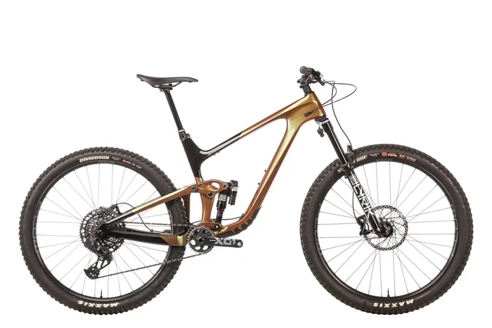 Giant Trance X Advanced Pro 29 1 SE Mountain Bike – 2023, Large