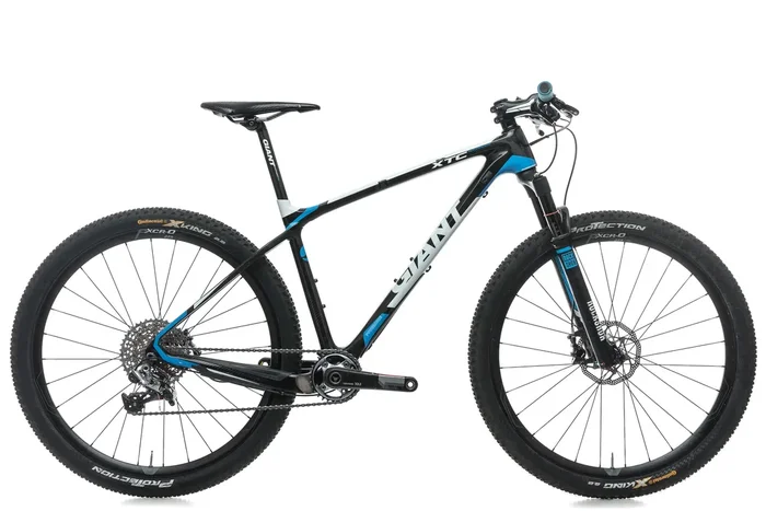 Giant XTC Advanced 27.5 0 Medium Bike – 2013