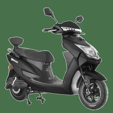 GIO PHOENIX PR ELECTRIC SCOOTER 72V 20Ah, 500W, top speed 20mph, range 50 miles – 100% Financing Available!