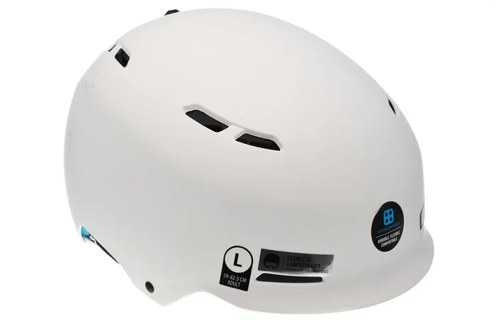 Giro Discord Helmet Large 59-62.5cm Matte White
