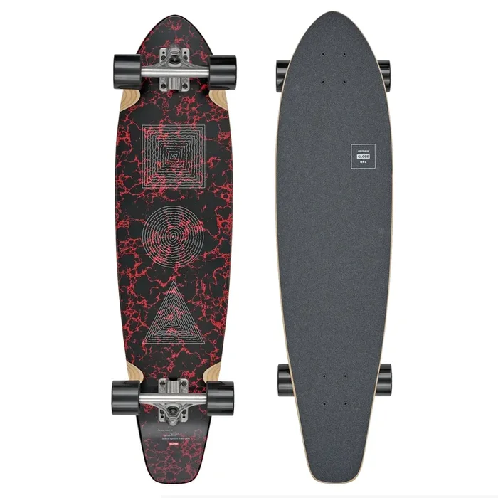 Globe The All-Time Complete Longboard