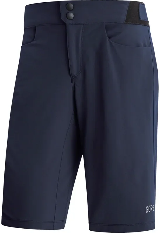 GORE Passion Shorts – Orbit Blue Large Womens