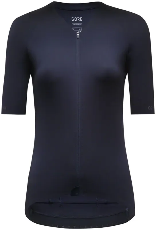 Gorewear Distance Jersey – Blue Womens Small/4-6
