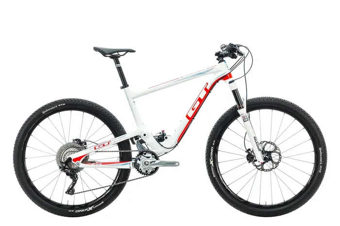 GT Helion Mountain Bike – 2015, Medium