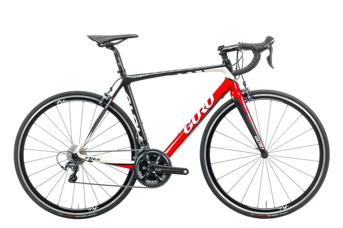 Guru Flite Ultegra Road Bike – 2013, Medium