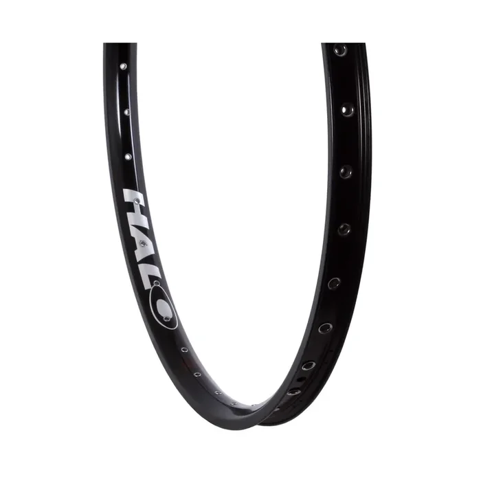 Halo SAS 27.5″ Disc Rim 36h Black