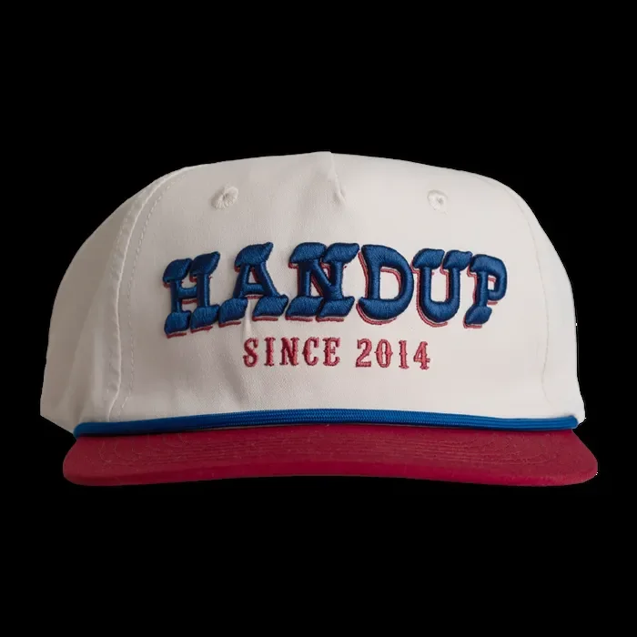 Handup Gloves Pinch Rope Hat
