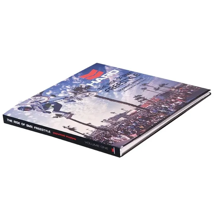 Haro “The Rise of BMX Freestyle” Vol1