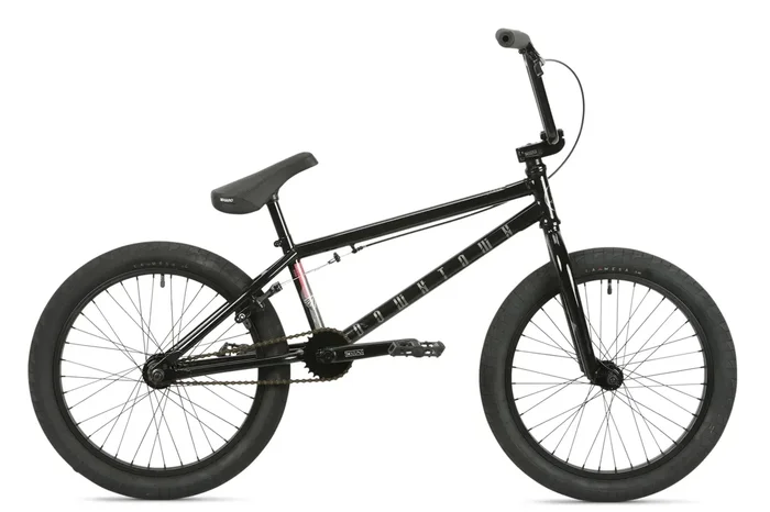 Haro Downtown BMX Bike