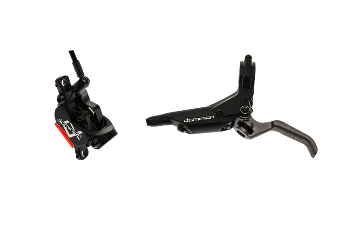 Hayes Dominion A4 Disc Brake Hydraulic Left/Front Black