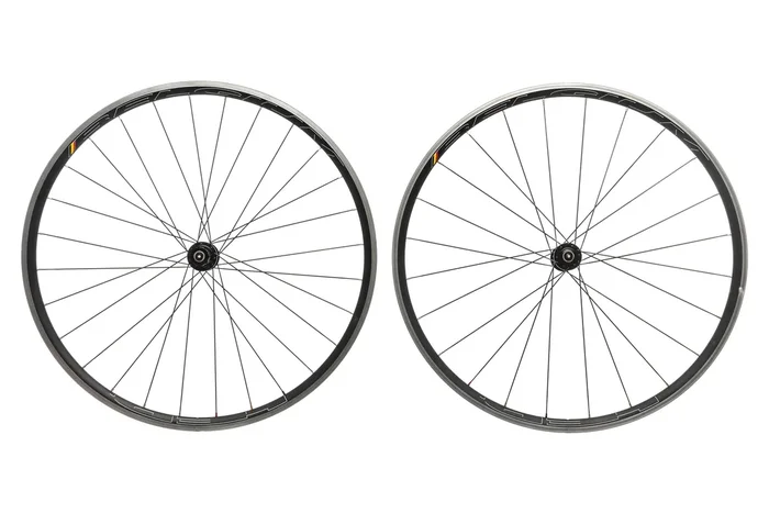 HED Belgium Aluminum Clincher 700c Wheelset