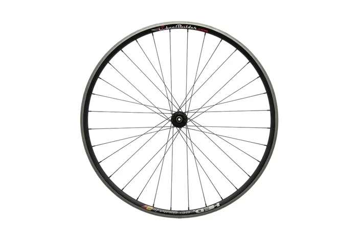 HED Belgium C2 Aluminum Tubular 700c Rear Wheel