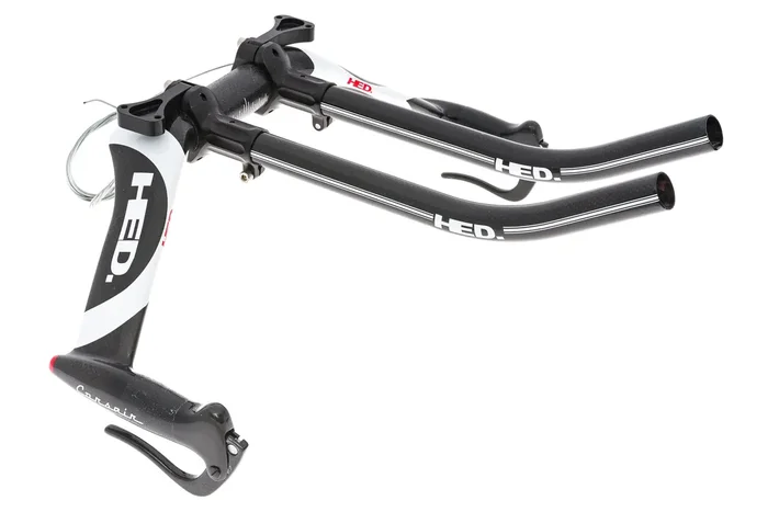 HED Corsair Aero Handlebar 31.8mm x 42cm Carbon Black