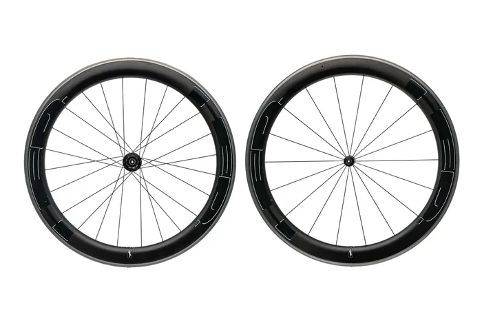 HED Jet 6 Carbon/Alloy Tubeless 700c Wheelset