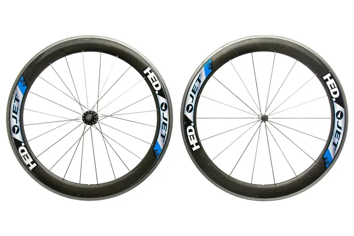 HED Jet 60 Carbon Clincher 700c Wheelset