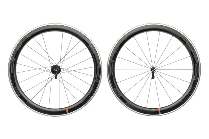HED Jet RCS Performance Carbon/Alloy Tubeless 700c Wheelset